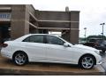  2014 Mercedes-Benz E Polar White #3