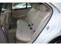 Rear Seat of 2014 Mercedes-Benz E E250 BlueTEC 4Matic Sedan #13