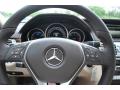  2014 Mercedes-Benz E E250 BlueTEC 4Matic Sedan Steering Wheel #18