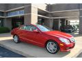 Front 3/4 View of 2010 Mercedes-Benz E 350 Coupe #1