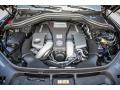 2014 GL 5.5 AMG Liter biturbo DI DOHC 32-Valve VVT V8 Engine #9