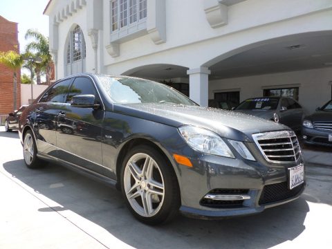 Steel Grey Metallic Mercedes-Benz E 350 Sedan.  Click to enlarge. Steel Grey Metallic Mercedes-Benz E 350 Sedan.  Click to enlarge.