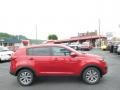 2014 Sportage LX #1