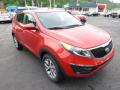 2014 Sportage LX #2