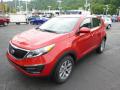 2014 Sportage LX #4