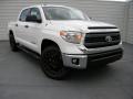Front 3/4 View of 2014 Toyota Tundra TSS CrewMax #2