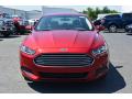 2014 Fusion Hybrid S #4