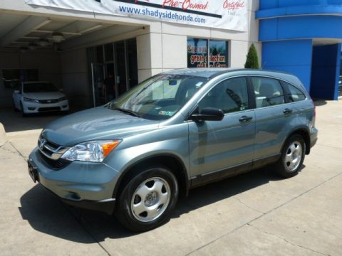 Opal Sage Metallic Honda CR-V LX 4WD. Click to enlarge. Opal Sage Metallic Honda CR-V LX 4WD. Click to enlarge.