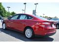 2014 Fusion Hybrid S #20