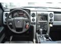 Dashboard of 2014 Ford F150 FX4 SuperCrew 4x4 #12