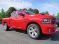 Front 3/4 View of 2014 Ram 1500 Sport Quad Cab #4 Front 3/4 View of 2014 Ram 1500 Sport Quad Cab #4