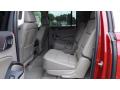 Rear Seat of 2015 GMC Yukon XL SLT 4WD #10