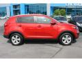 2012 Sportage LX AWD #1