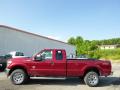 2015 Ford F250 Super Duty Ruby Red #5 2015 Ford F250 Super Duty Ruby Red #5