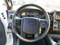  2015 Ford F350 Super Duty Platinum Crew Cab 4x4 Steering Wheel #18