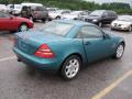 1998 SLK 230 Kompressor Roadster #4