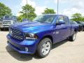 Front 3/4 View of 2014 Ram 1500 Sport Quad Cab 4x4 #2 Front 3/4 View of 2014 Ram 1500 Sport Quad Cab 4x4 #2