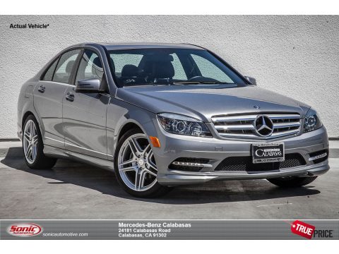 Palladium Silver Metallic Mercedes-Benz C 300 Sport. Click to enlarge. Palladium Silver Metallic Mercedes-Benz C 300 Sport. Click to enlarge.