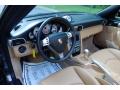 Dashboard of 2008 Porsche 911 Turbo Cabriolet #16 Dashboard of 2008 Porsche 911 Turbo Cabriolet #16
