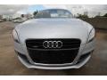 2015 Audi TT Ice Silver Metallic #2 2015 Audi TT Ice Silver Metallic #2