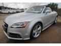 2015 Audi TT Ice Silver Metallic #3 2015 Audi TT Ice Silver Metallic #3