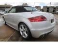 2015 Audi TT Ice Silver Metallic #4 2015 Audi TT Ice Silver Metallic #4