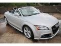 Front 3/4 View of 2015 Audi TT 2.0T quattro Coupe #8 Front 3/4 View of 2015 Audi TT 2.0T quattro Coupe #8