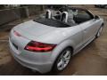 2015 Audi TT Ice Silver Metallic #9 2015 Audi TT Ice Silver Metallic #9