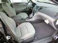  2014 Hyundai Sonata Gray Interior #10