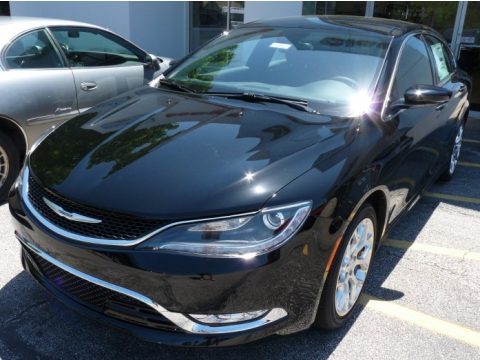 Black Chrysler 200 C AWD. Click to enlarge. Black Chrysler 200 C AWD. Click to enlarge.