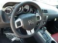  2014 Dodge Challenger Rallye Redline Steering Wheel #5