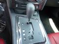  2014 Challenger 5 Speed Automatic Shifter #6