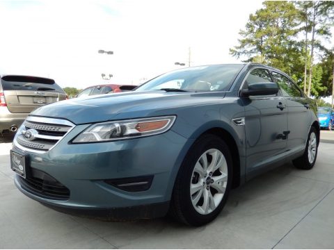 Steel Blue Metallic Ford Taurus SEL. Click to enlarge. Steel Blue Metallic Ford Taurus SEL. Click to enlarge.