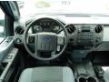 Dashboard of 2015 Ford F250 Super Duty XL Crew Cab #8