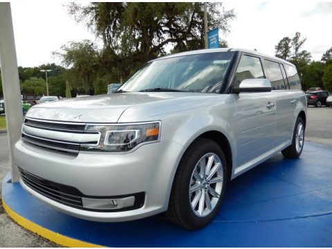 Ingot Silver Ford Flex Limited. Click to enlarge. Ingot Silver Ford Flex Limited. Click to enlarge.