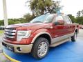 2014 F150 King Ranch SuperCrew #1
