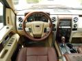 Dashboard of 2014 Ford F150 King Ranch SuperCrew #9