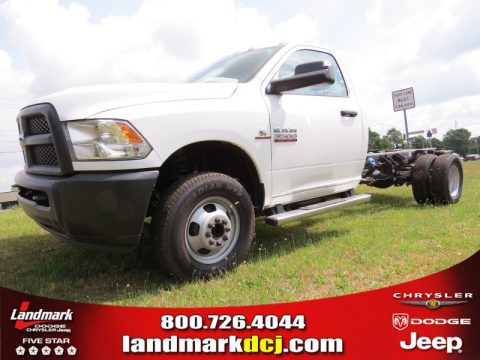 Bright White Ram 3500 Regular Cab Chassis. Click to enlarge. Bright White Ram 3500 Regular Cab Chassis. Click to enlarge.