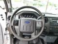  2015 Ford F250 Super Duty XL Super Cab 4x4 Steering Wheel #18