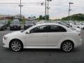  2014 Mitsubishi Lancer Wicked White #4