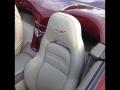 2003 Chevrolet Corvette Shale Interior #3