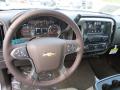  2014 Chevrolet Silverado 1500 LTZ Double Cab Steering Wheel #10