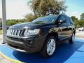 Front 3/4 View of 2012 Jeep Compass Limited #1