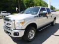 Front 3/4 View of 2011 Ford F250 Super Duty XLT Crew Cab 4x4 #7 Front 3/4 View of 2011 Ford F250 Super Duty XLT Crew Cab 4x4 #7
