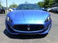  2014 Maserati GranTurismo Blu Sofisticato (Sport Blue Metallic) #2