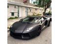 Front 3/4 View of 2012 Lamborghini Aventador LP 700-4 #4