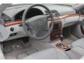  2002 Mercedes-Benz S Ash Interior #6