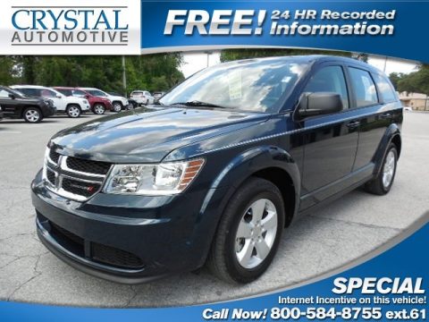 Fathom Blue Pearl Dodge Journey SE. Click to enlarge. Fathom Blue Pearl Dodge Journey SE. Click to enlarge.