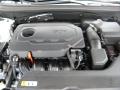  2015 Sonata 2.4 Liter GDI DOHC 16-Valve D-CVVT 4 Cylinder Engine #16