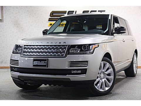 Luxor Metallic Land Rover Range Rover Supercharged L.  Click to enlarge.